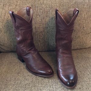 Tecovas “The Cartwright” boots